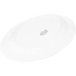 Блюдо Ardesto Prato, 25х17.5см, порцеляна, біле (AR3606P)