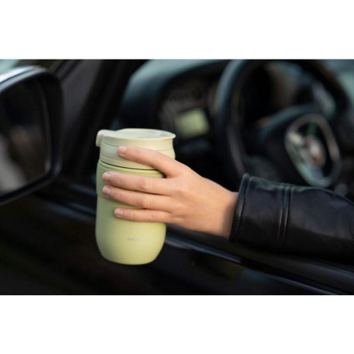 Термокухоль Ardesto Cosy, 400мл, нержавіюча сталь, зелений (AR2640GC)