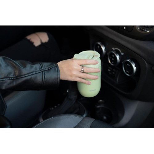 Термокухоль Ardesto Cosy, 400мл, нержавіюча сталь, зелений (AR2640GC)