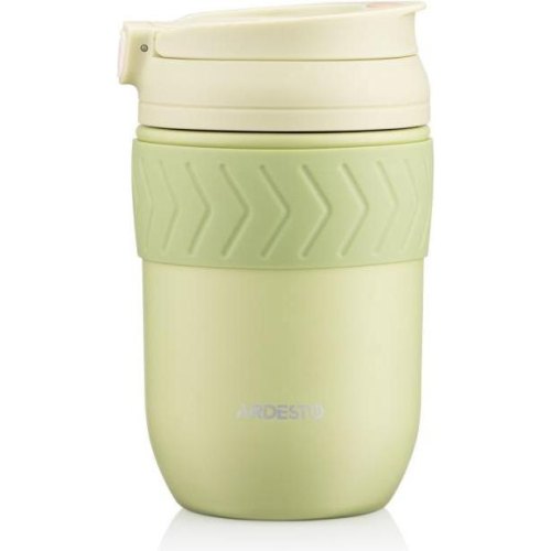 Термокухоль Ardesto Cosy, 400мл, нержавіюча сталь, зелений (AR2640GC)