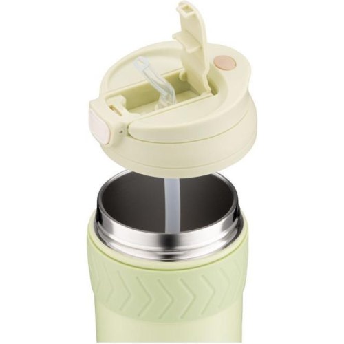 Термокухоль Ardesto Cosy, 400мл, нержавіюча сталь, зелений (AR2640GC)