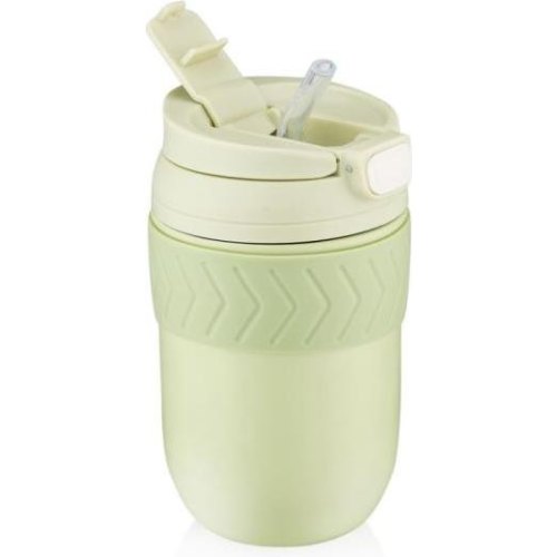 Термокухоль Ardesto Cosy, 400мл, нержавіюча сталь, зелений (AR2640GC)