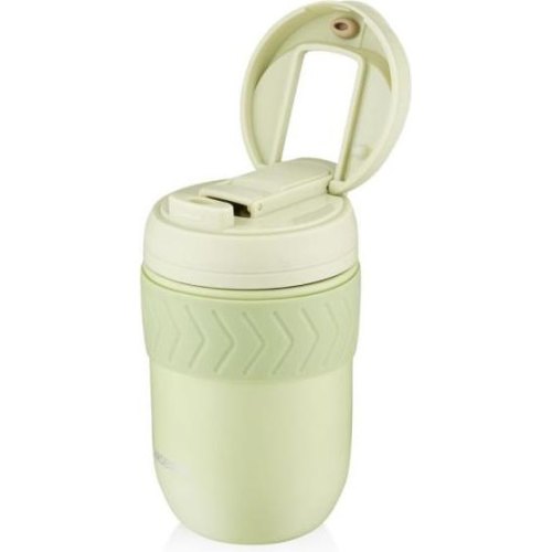 Термокухоль Ardesto Cosy, 400мл, нержавіюча сталь, зелений (AR2640GC)