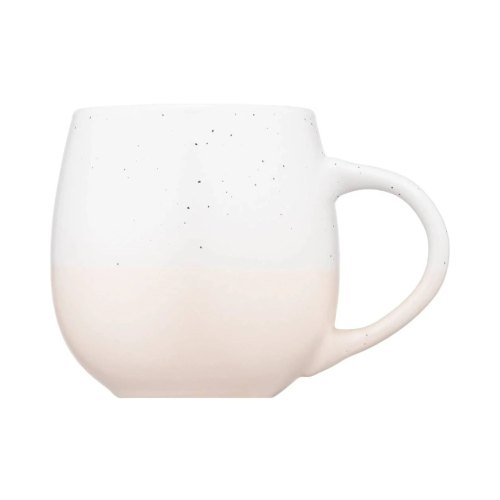 Чашка Ardesto Gino, 480мл, кераміка, біла (AR3046W)