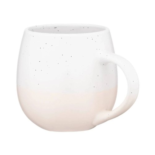 Чашка Ardesto Gino, 480мл, кераміка, біла (AR3046W)