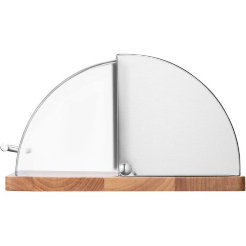 Хлібниця Ardesto Gemini, дерево/пластик/нержавіюча сталь (AR0914GB)