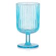 Набір келихів Ardesto, 300мл, 2шт, скло, блакитний (AR2630GBL)