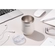 Термокухоль Ardesto Compact Mug, 350мл, нержавіюча сталь, білий (AR2635MMW)