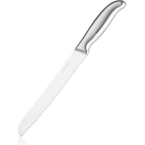 Ніж для хліба Ardesto Gemini, 20.3см, нержавіюча сталь (AR2137SS)