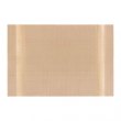 Килимок сервірувальний Ardesto, 30х45см, прямокутний, пластик, бежевий (AR3301G)