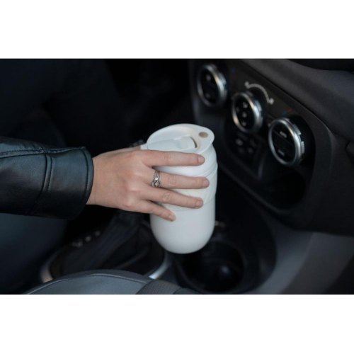 Термокухоль Ardesto Cosy, 400мл, нержавіюча сталь, бежевий (AR2640B)