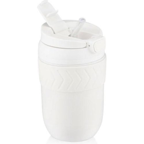 Термокухоль Ardesto Cosy, 400мл, нержавіюча сталь, бежевий (AR2640B)