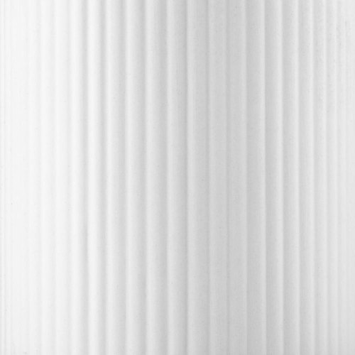 Ваза Ardesto Liguria, порцеляна, біла (AR3803W)