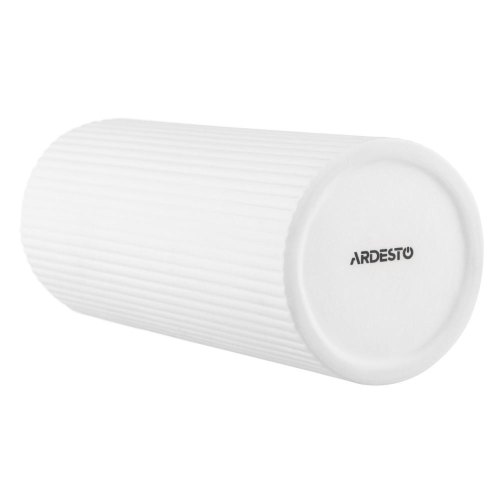 Ваза Ardesto Liguria, порцеляна, біла (AR3803W)