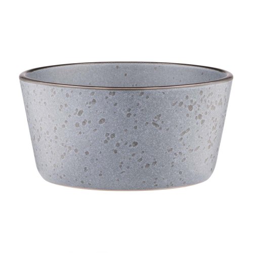 Салатник Ardesto Fasano, 700мл, 15.1см, кераміка, сірий (AR0215FG)