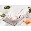 Салатник Ardesto, 16см, порцеляна, білий (AR3731)
