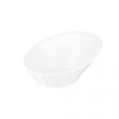 Салатник Ardesto, 16см, порцеляна, білий (AR3731)