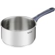 Набір посуду Tefal Daily Cook, 8 предметів, нержавіюча сталь/бакеліт/скло (G712S855)