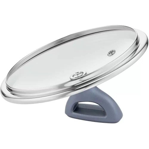 Набір посуду Tefal Daily Cook, 8 предметів, нержавіюча сталь/бакеліт/скло (G712S855)