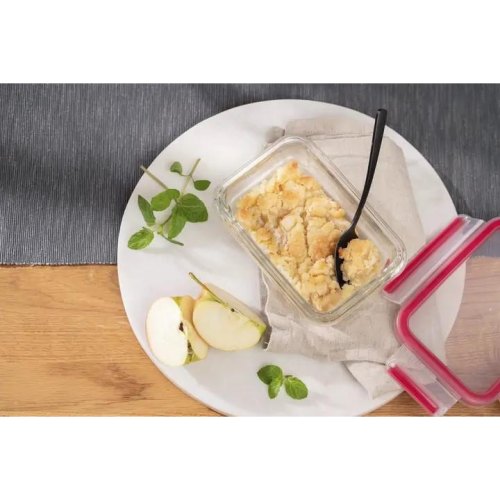 Набір контейнерів Tefal MasterSeal, 3шт, скло, прозорий (N1051110)