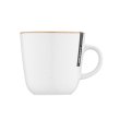 Чашка Ardesto Apulia, 450мл, кераміка, біла (AR2945AW)