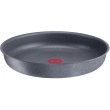 Набір посуду Tefal Ingenio Mineralia Force, змінна ручка, 3 предмети, алюміній/бакеліт, сірий (L3969102)