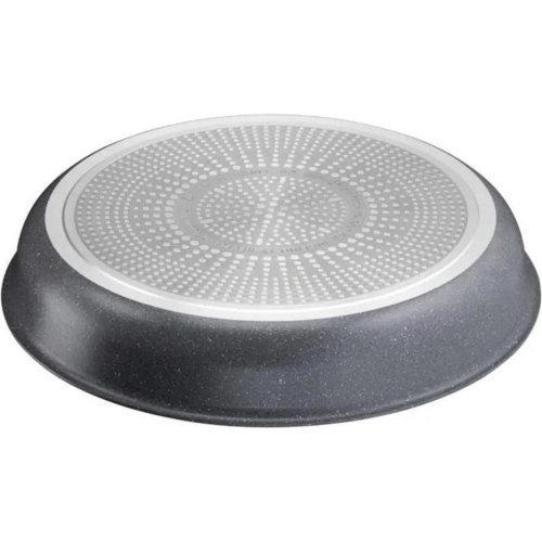 Набір посуду Tefal Ingenio Mineralia Force, змінна ручка, 3 предмети, алюміній/бакеліт, сірий (L3969102)