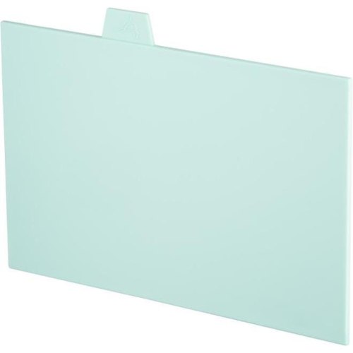 Набір дошок кухонних Ardesto Fresh, 4шт, на підставці, пластик (AR1404GP)