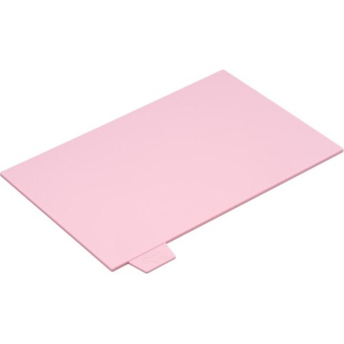 Набір дошок кухонних Ardesto Fresh, 4шт, на підставці, пластик (AR1404GP)