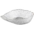 Салатник Ardesto Leaf, 21.5см, скло, прозорий (AR5009)