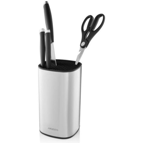 Колода для ножів Ardesto Gemini, 22см, нержавіюча сталь (AR2123SH)