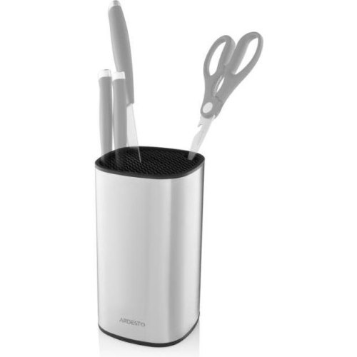 Колода для ножів Ardesto Gemini, 22см, нержавіюча сталь (AR2123SH)