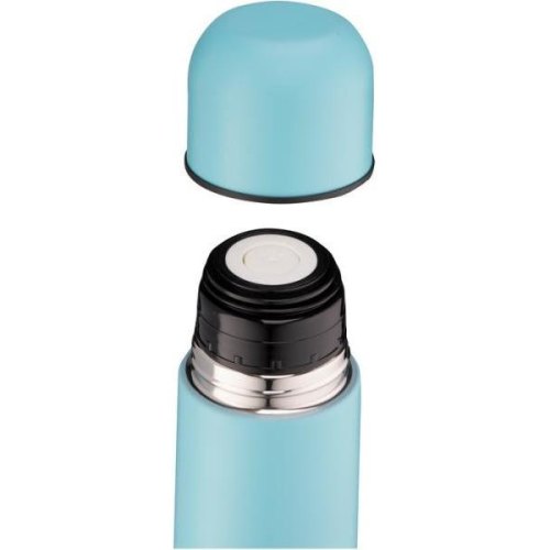 Термос Ardesto Bright City, 500мл, нержавіюча сталь, блакитний (AR2650BL)