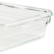 Контейнер універсальний Tefal MasterSeal glass, 0.7л, з кришкою, скло (N1040610)