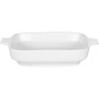 Форма для запікання Ardesto Gemini, квадратна, порцеляна, біла (AR2412BP)