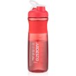 Пляшка для води Ardesto Smart bottle, 1л, тритан, червона (AR2204TR)