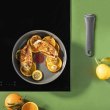 Набір посуду Tefal Ingenio Renew, 4 предмети, алюміній/нержавіюча сталь/бакеліт, сірий (L2609402)