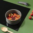 Набір посуду Tefal Ingenio Renew, 4 предмети, алюміній/нержавіюча сталь/бакеліт, сірий (L2609402)