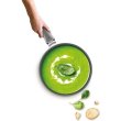 Набір посуду Tefal Ingenio Renew, 4 предмети, алюміній/нержавіюча сталь/бакеліт, сірий (L2609402)