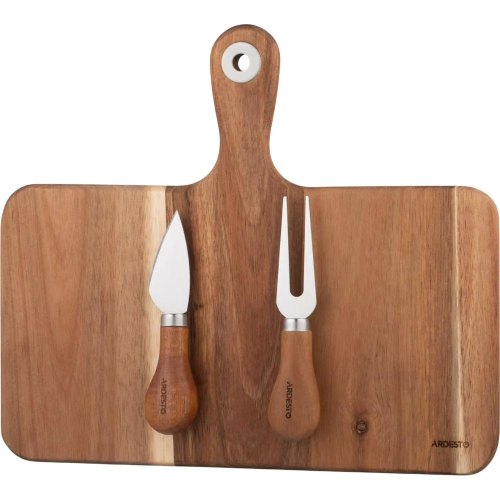 Набір для подачі сиру Ardesto Midori, 3 предмети (AR0930)