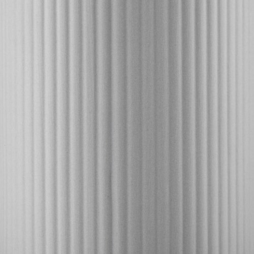 Ваза Ardesto Liguria, порцеляна, сіра (AR3803G)