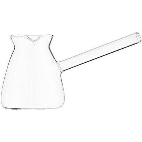 Турка Ardesto Black Mars, 0.35л, боросилікатне скло (AR0835G)