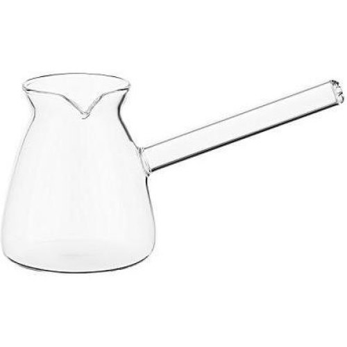 Турка Ardesto Black Mars, 0.35л, боросилікатне скло (AR0835G)