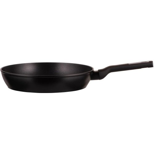 Сковорода глибока Ardesto Gemini Lucca, 28см, алюміній, чорна (AR1928GMI)