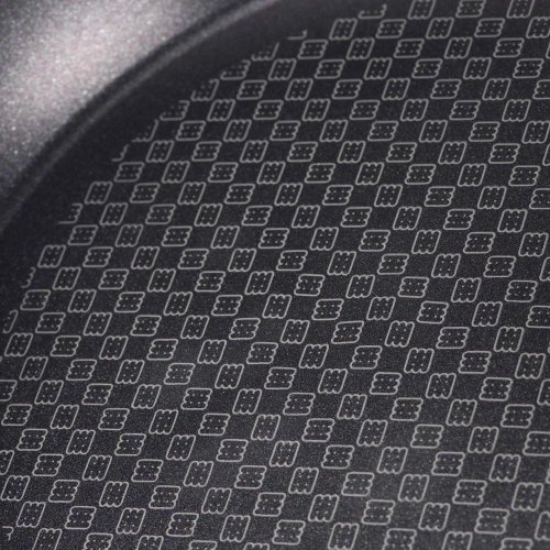 Сковорода глибока Ardesto Gemini Lucca, 28см, алюміній, чорна (AR1928GMI)