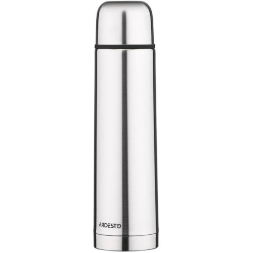 Термос Ardesto Easy Travel, 750мл, нержавіюча сталь (AR2675TBS)