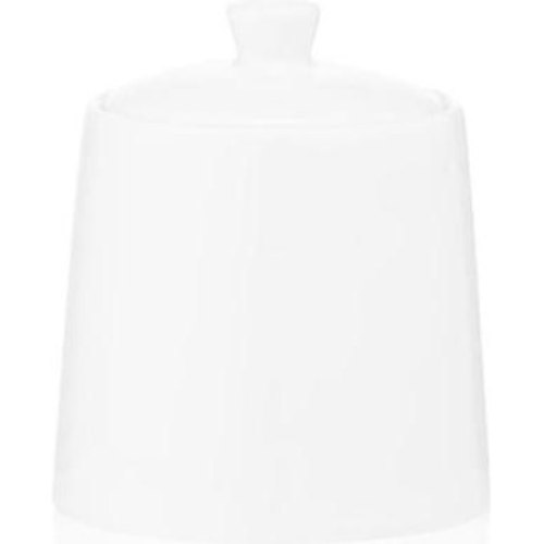 Цукорниця Ardesto, 240мл, порцеляна, біла (AR3711)