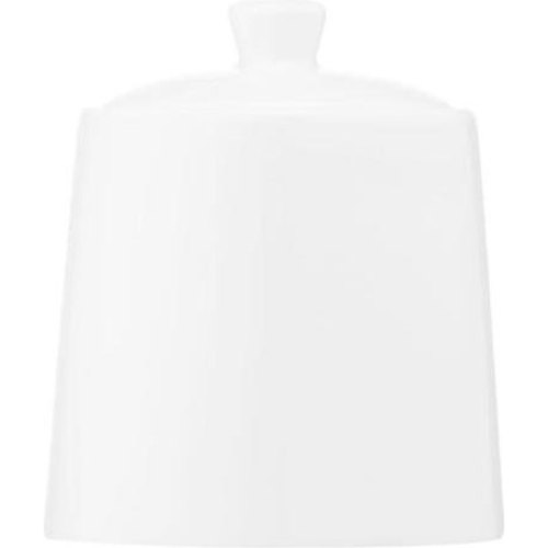 Цукорниця Ardesto, 240мл, порцеляна, біла (AR3711)