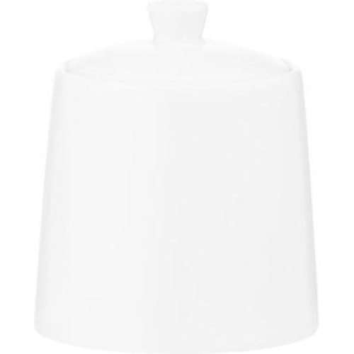 Цукорниця Ardesto, 240мл, порцеляна, біла (AR3711)