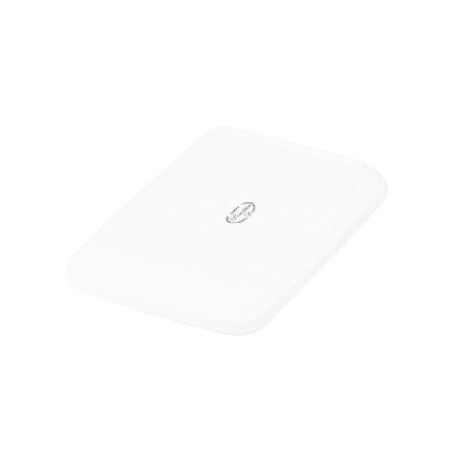 Блюдо Ardesto, 20х14см, прямокутне, порцеляна, біле (AR3729)